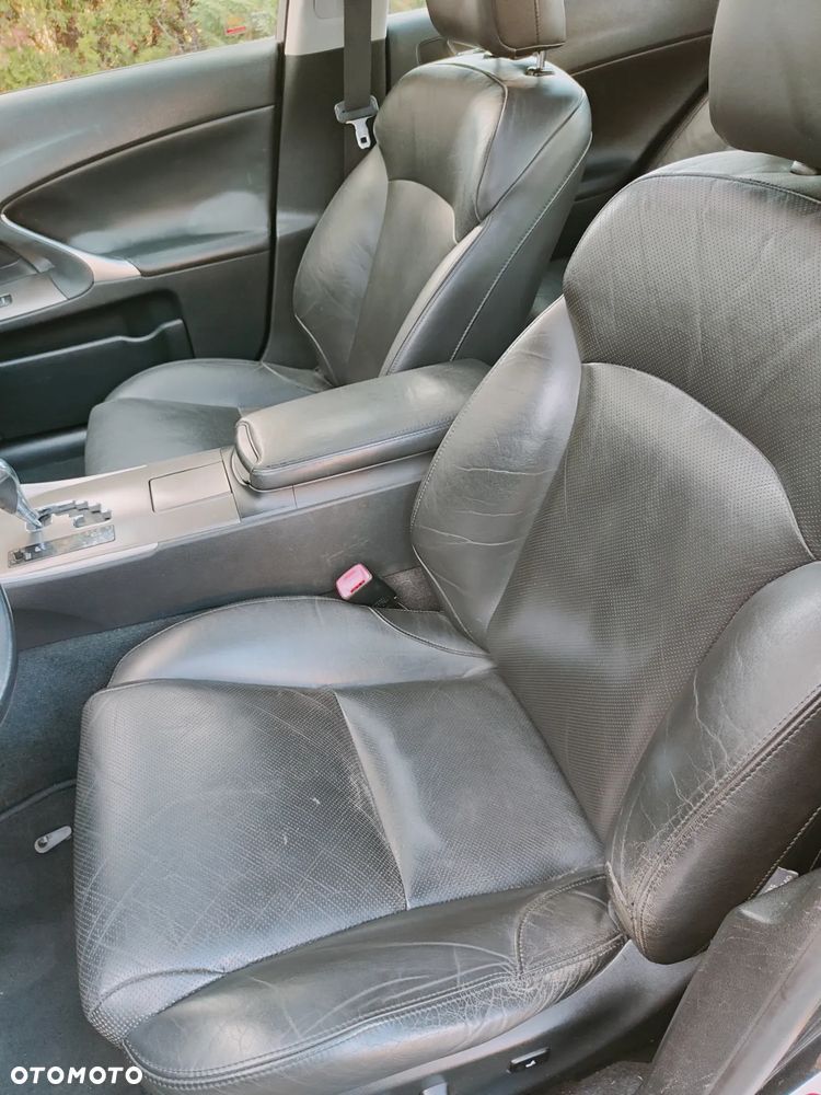 Lexus IS 250 Prestige - 12