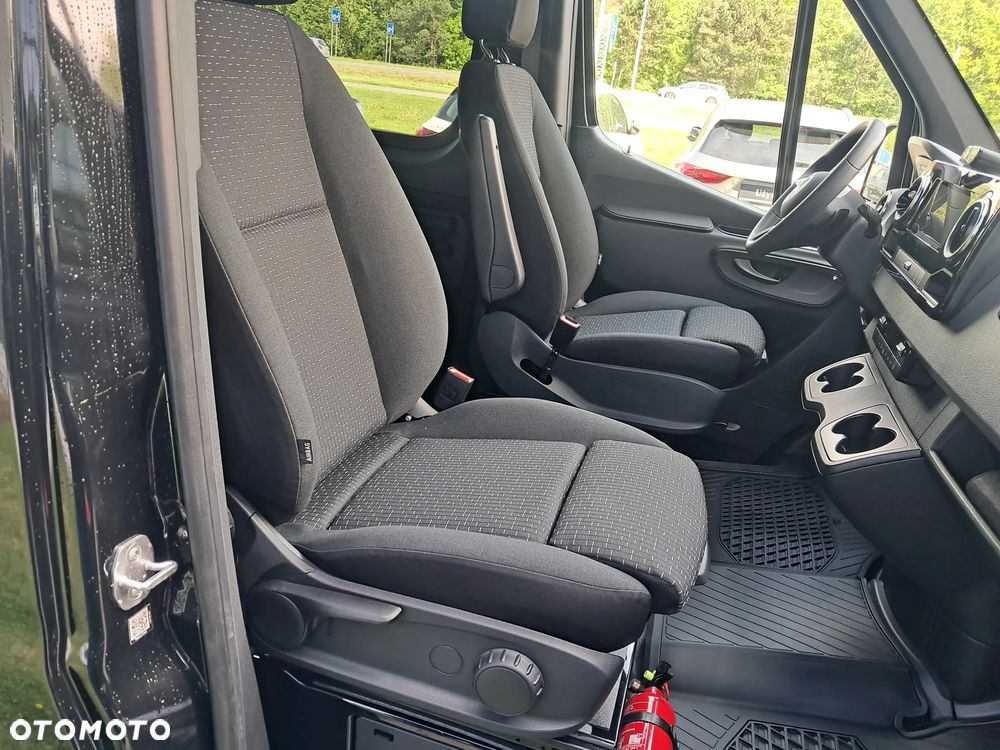 Mercedes-Benz Sprinter 315 CDI TOURER PRO  3665 mm L2H1 - 27