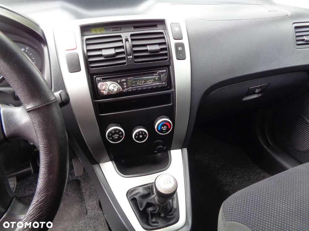 Hyundai Tucson 2.0 Elegance / Premium - 12