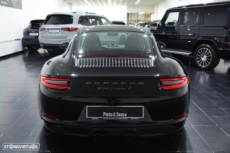 Porsche 911 (991) Carrera T PDK - 12