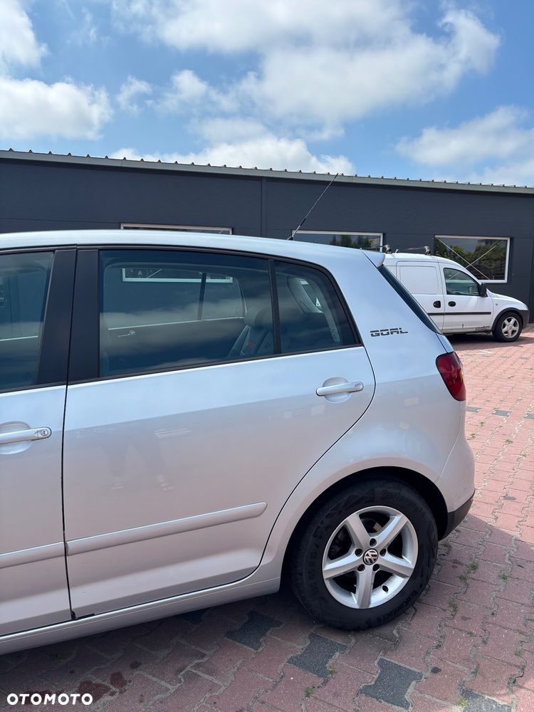 Volkswagen Golf Plus 1.6 Goal - 6