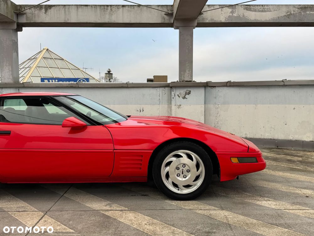 Chevrolet Corvette 5.7 - 25