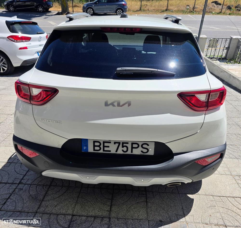 Kia Stonic 1.0 T-GDI Drive - 24