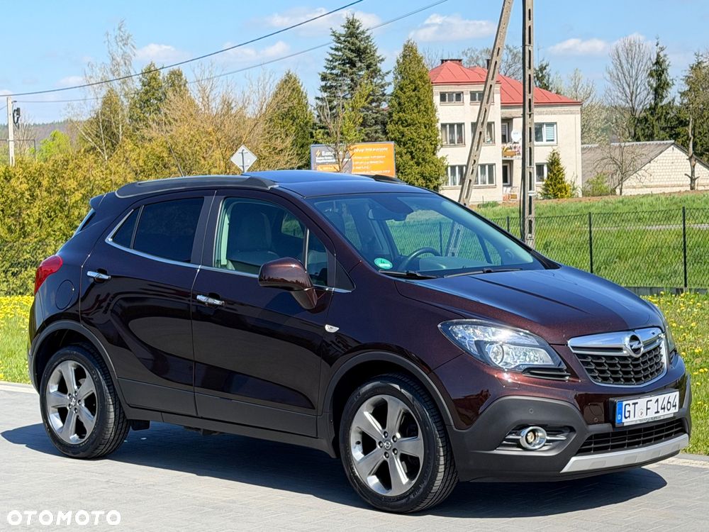 Opel Mokka 1.4 T Cosmo S&S 4x4 EU6 - 11