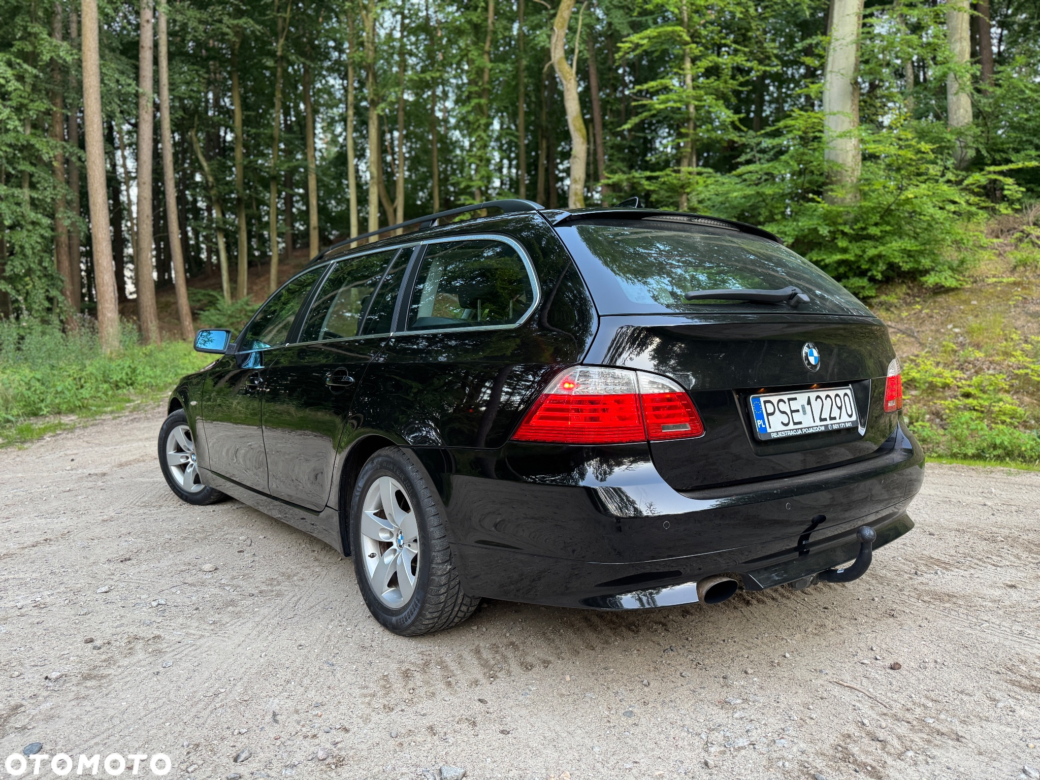 BMW Seria 5 520d - 8