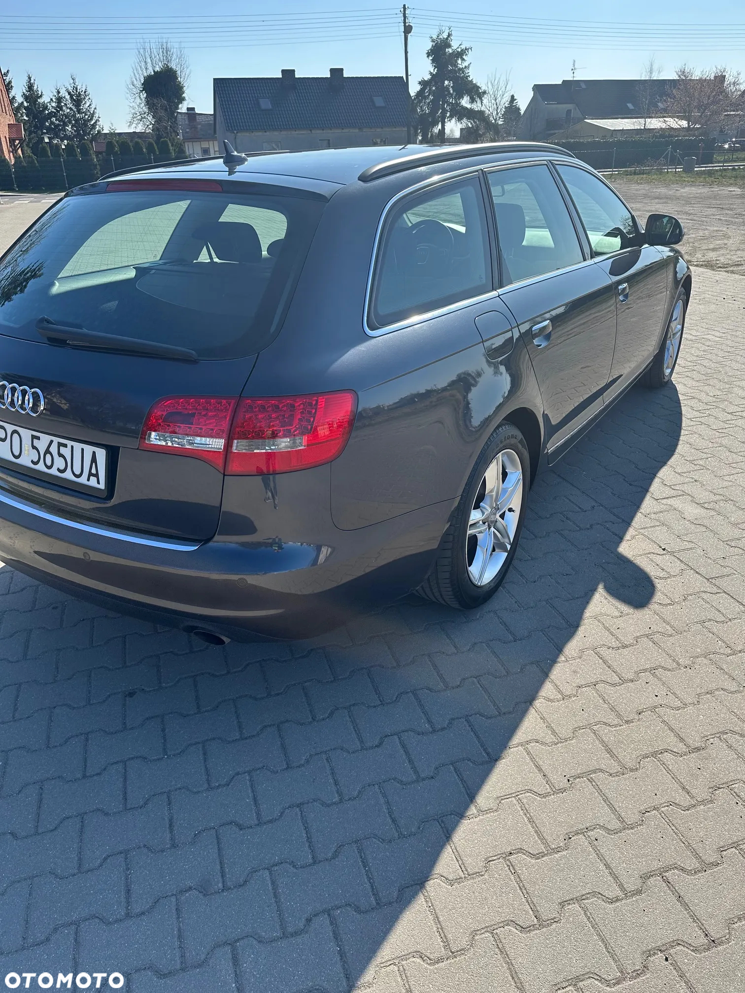 Audi A6 Avant 2.0 TDI DPF - 7