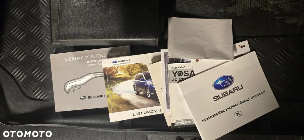 Subaru Outback 2.0D Comfort Lineartronic - 18