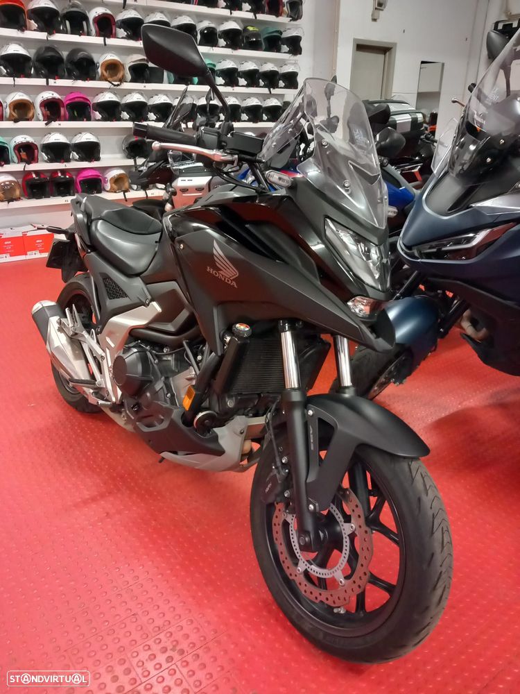 Honda NC750X 2023 - 5