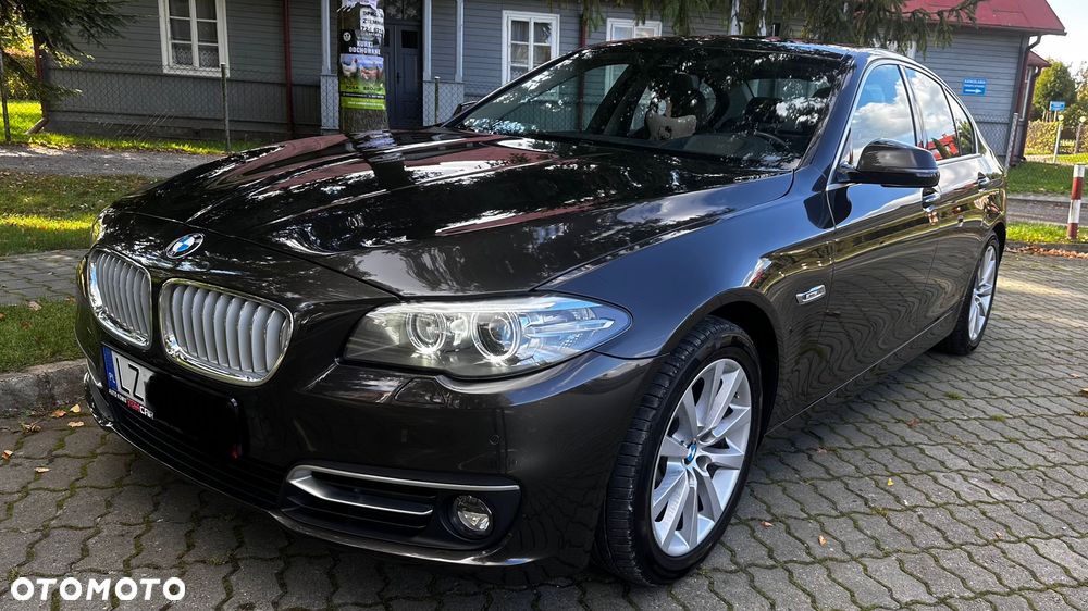BMW Seria 5 520d Modern Line - 1