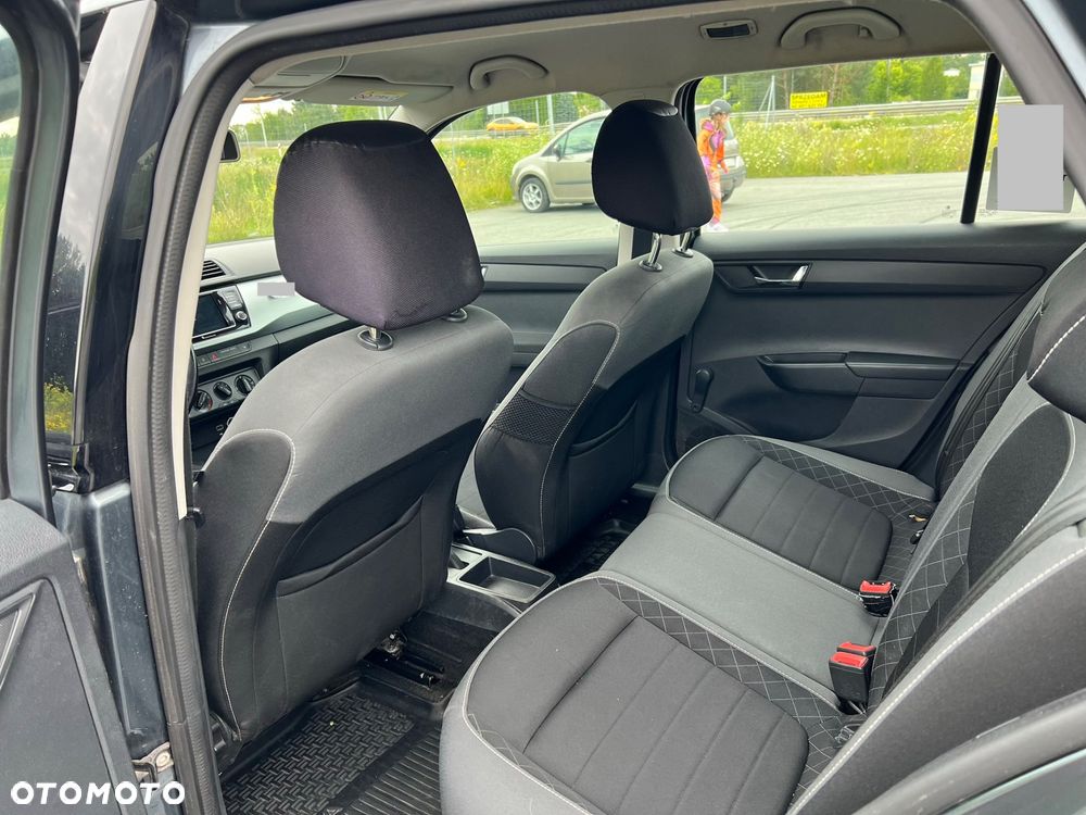 Skoda Fabia 1.0 Ambition - 16