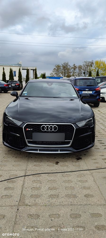 Audi RS7 Sportback 4.0 TFSI Quattro Tiptronic - 10