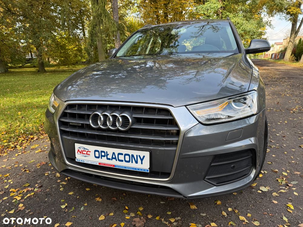 Audi Q3 2.0 TDI Quattro S tronic - 2