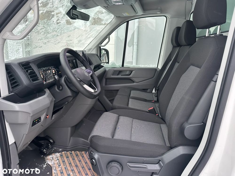 Volkswagen Crafter - 10
