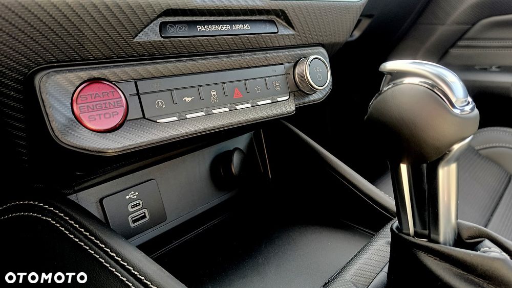 Ford Mustang 5.0 Ti-VCT V8 GT - 26