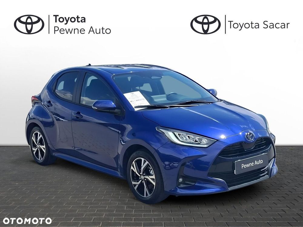 Toyota Yaris Hybrid 1.5 Style - 2
