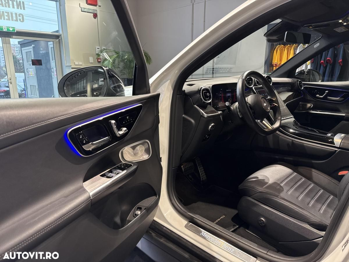 Mercedes-Benz GLC 300 e 4MATIC - 8
