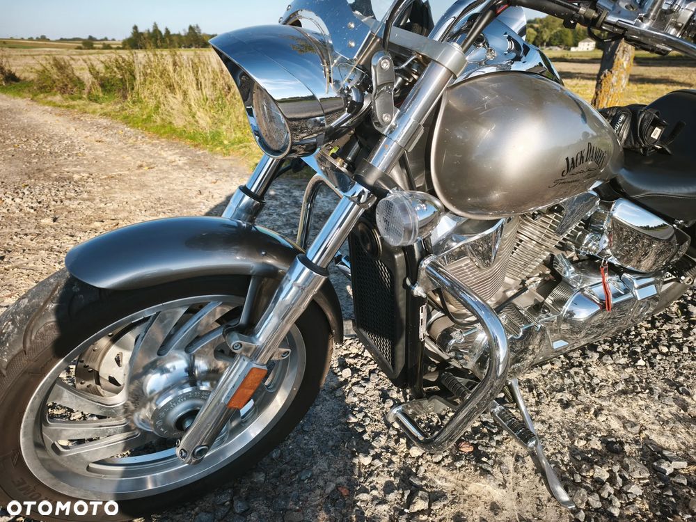 Honda VTX - 4
