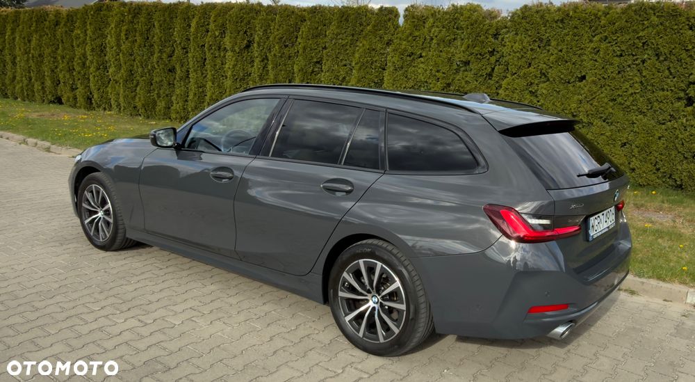 BMW Seria 3 320d MHEV Sport Line sport - 10