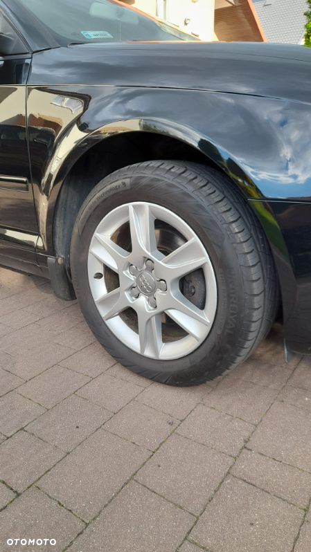 Audi A3 3-drzwiowe 1.6 Ambition - 8