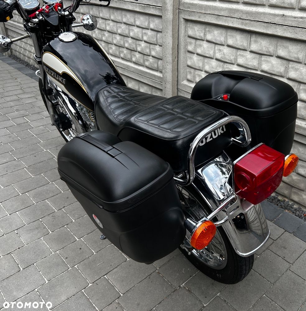 Suzuki GN - 18