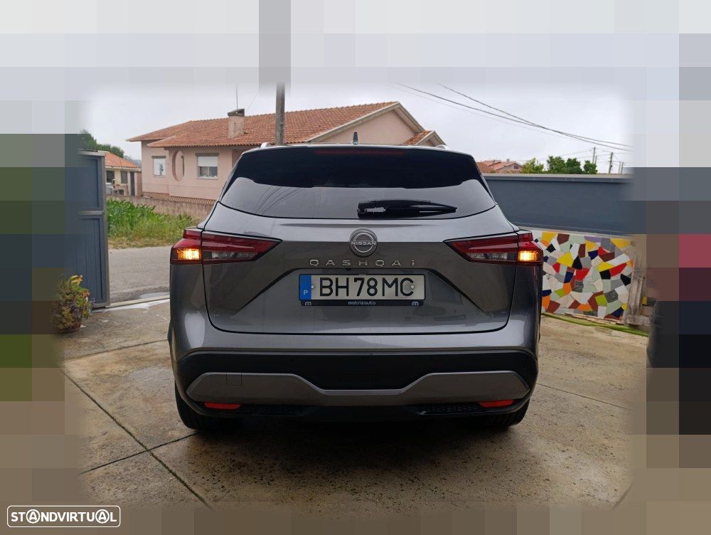 Nissan Qashqai 1.3 DIG-T Acenta - 26