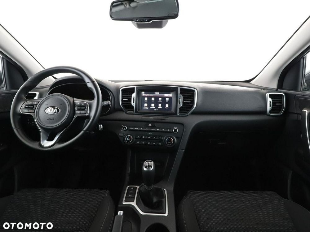 Kia Sportage 1.6 GDI 2WD VISION - 16