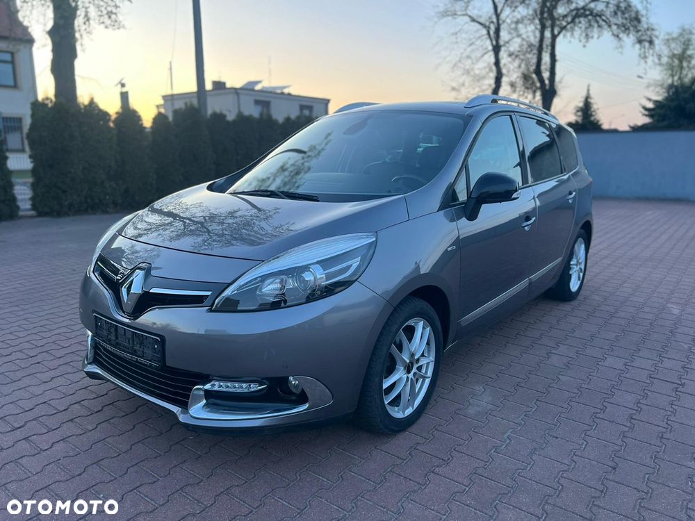 Renault Scenic dCi 160 Bose Edition - 4