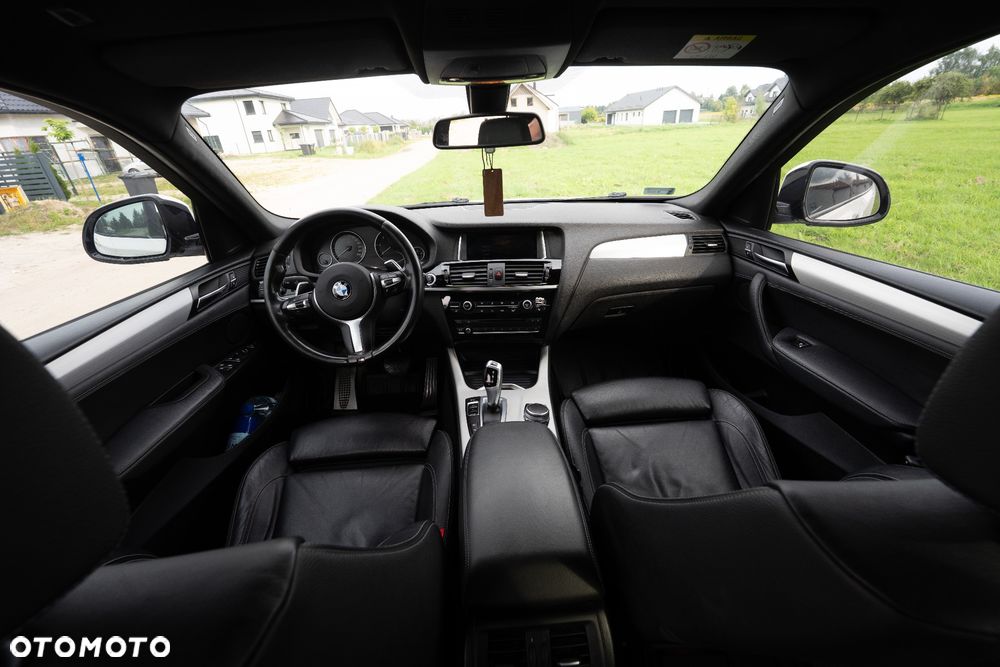 BMW X4 xDrive20d - 17