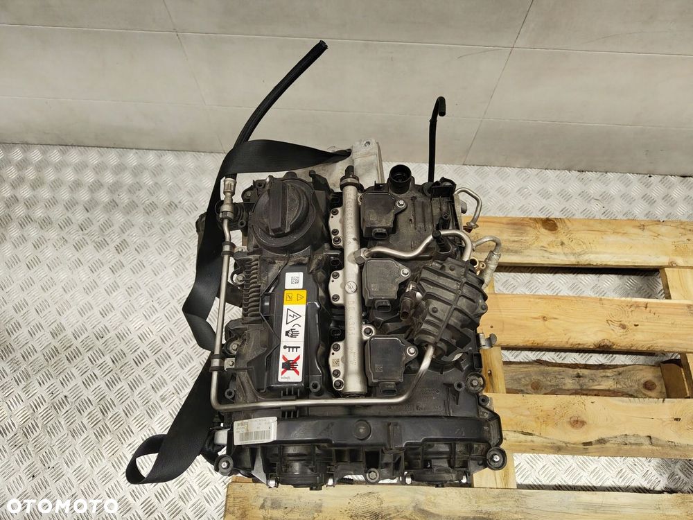 BMW F40 F45 F46 SILNIK BENZYNA B38A15A - 3