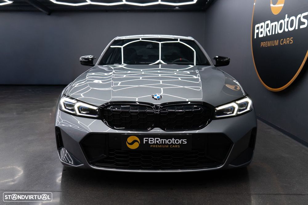 BMW M340 d xDrive Pack Desportivo M Pro Auto - 3