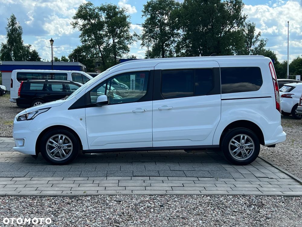 Ford Transit Connect Kombi 230 L2 Trend - 13
