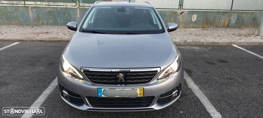 Peugeot 308 SW 1.5 BlueHDi Allure Pack - 2