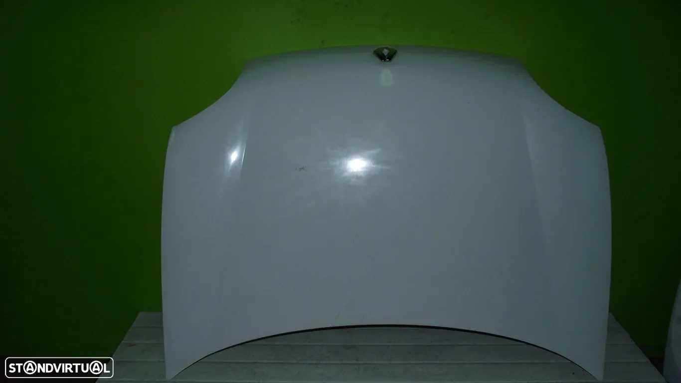 Capot Renault Kangoo - 1997 / 2003 - 2