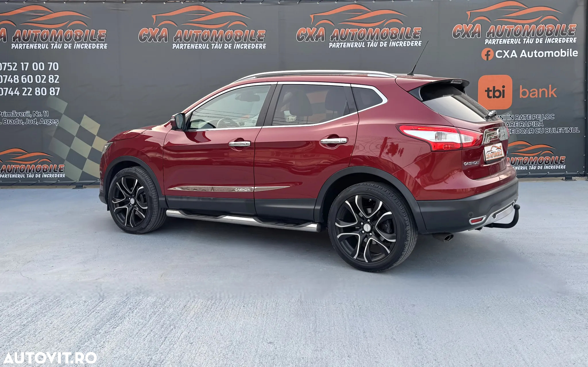Nissan Qashqai 1.5 DCI TEKNA - 4