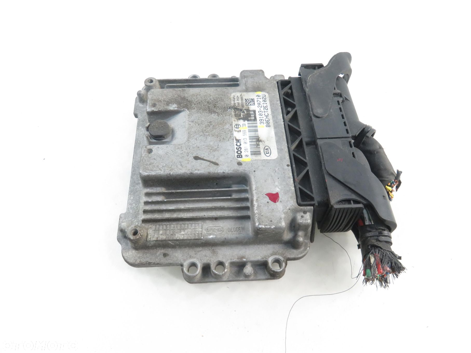 STEROWNIK KIA CEE'D I 1.6 CRDi 391032A710 0281013569 - 7