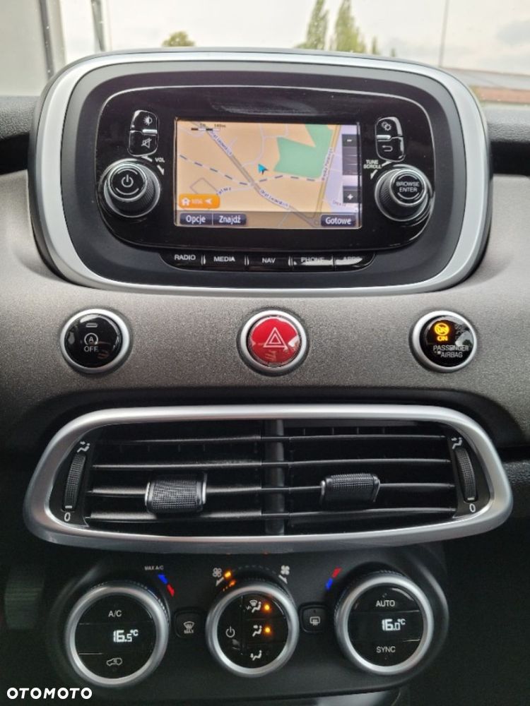 Fiat 500X 1.4 MultiAir 4x2 S&S Cross - 22