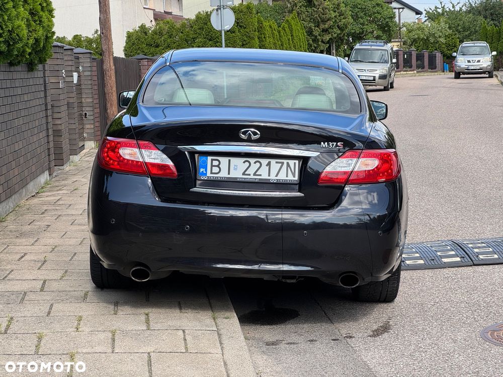 Infiniti M M37 S Premium - 4