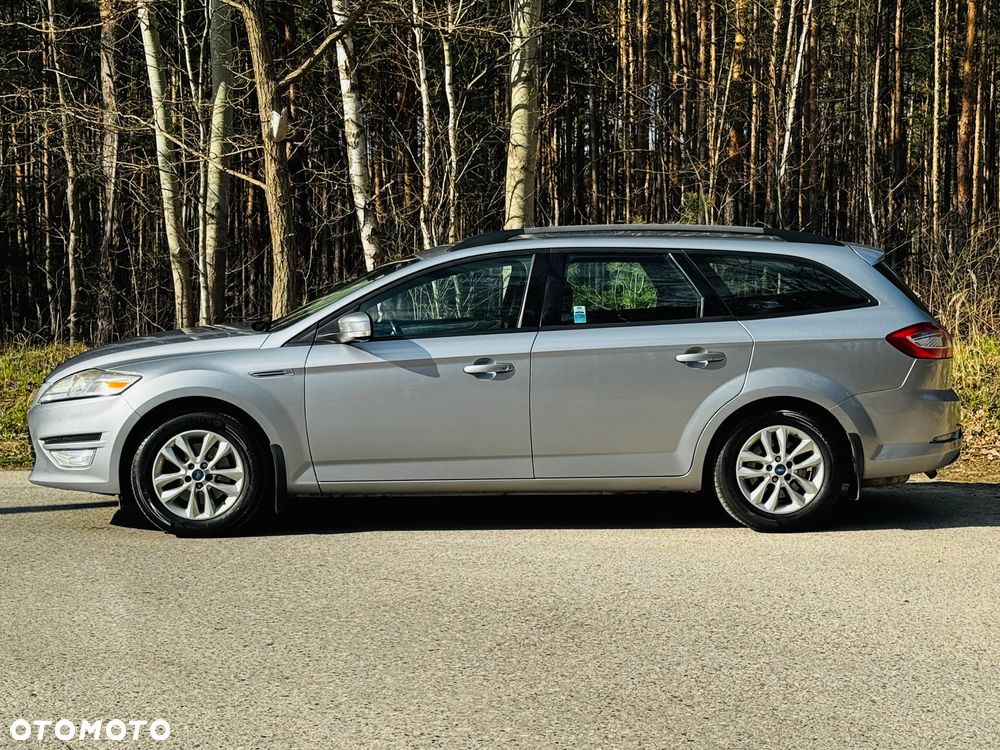 Ford Mondeo 1.6 Gold X - 5