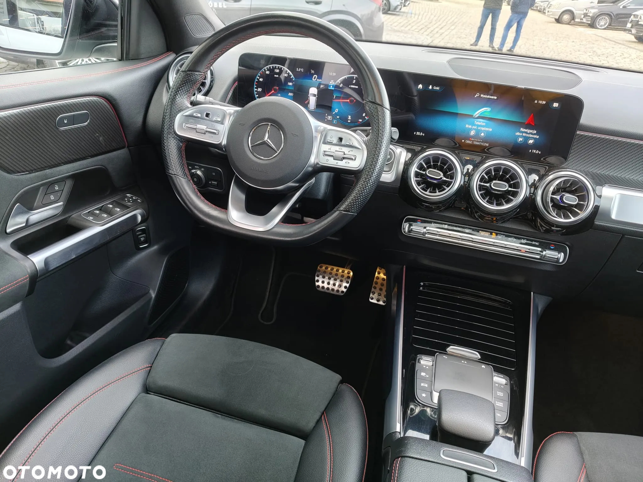 Mercedes-Benz GLB 200 d AMG Line 8G-DCT - 22