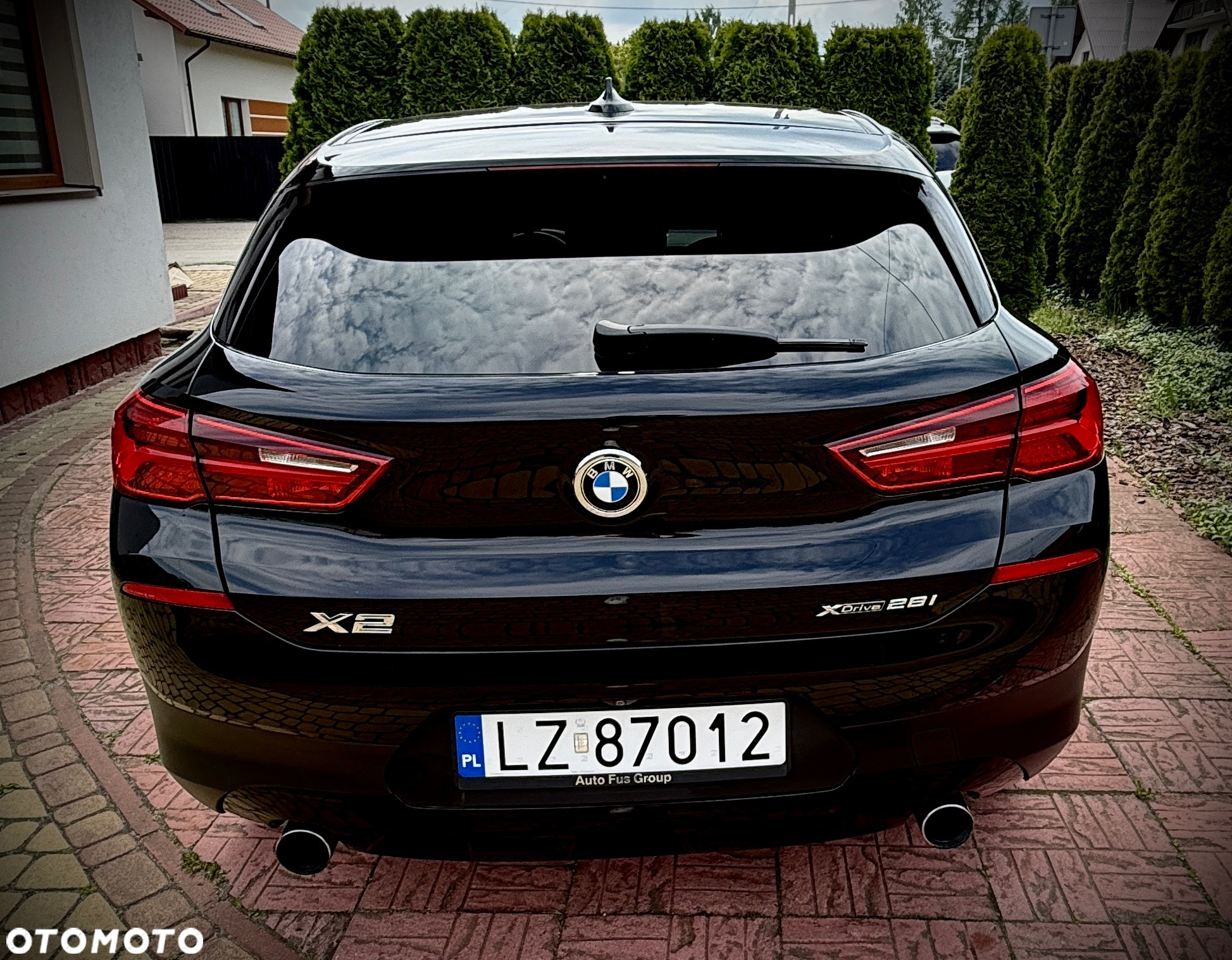 BMW X2 xDrive20i - 9