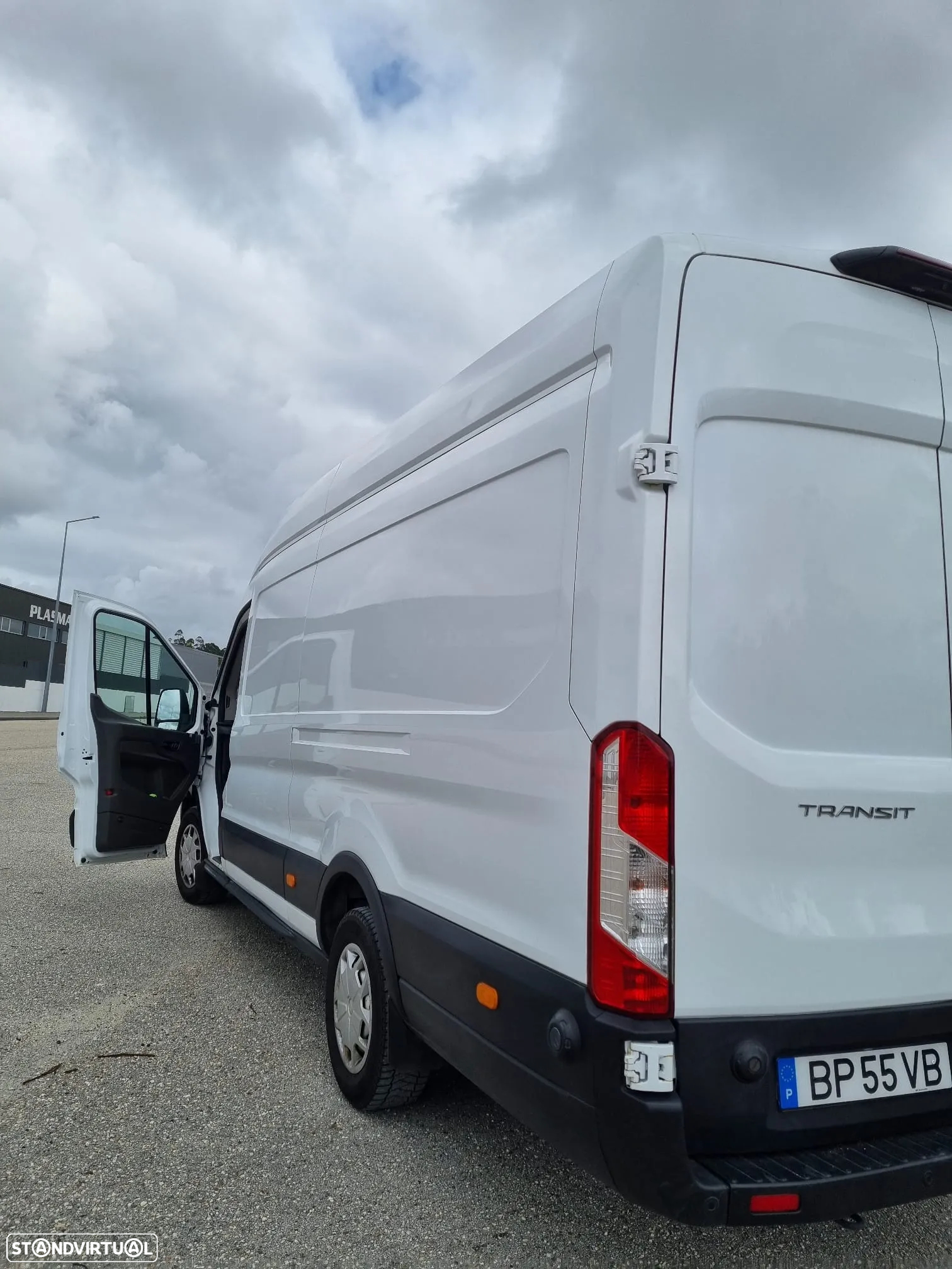 Ford TRANSIT L4H3 - 10