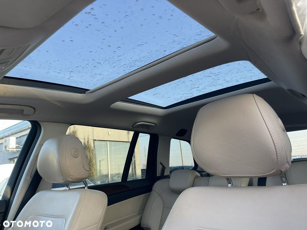 Mercedes-Benz GLS 350 d 4Matic 9G-TRONIC Exclusive - 10