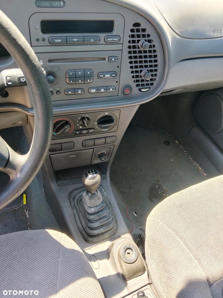 Saab 9-3 - 5