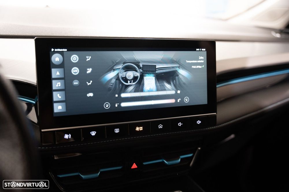 MG MG5 51 kWh Comfort - 21