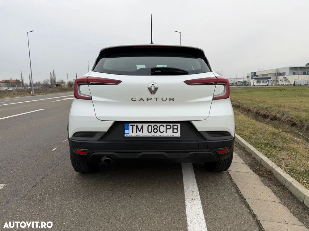 Renault Captur TCe 90 Life - 5