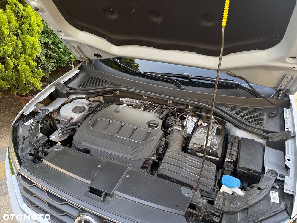 Volkswagen T-Roc 2.0 TDI SCR Style DSG - 21