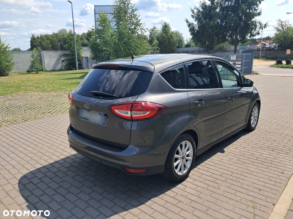 Ford C-MAX 1.5 TDCi Titanium - 2