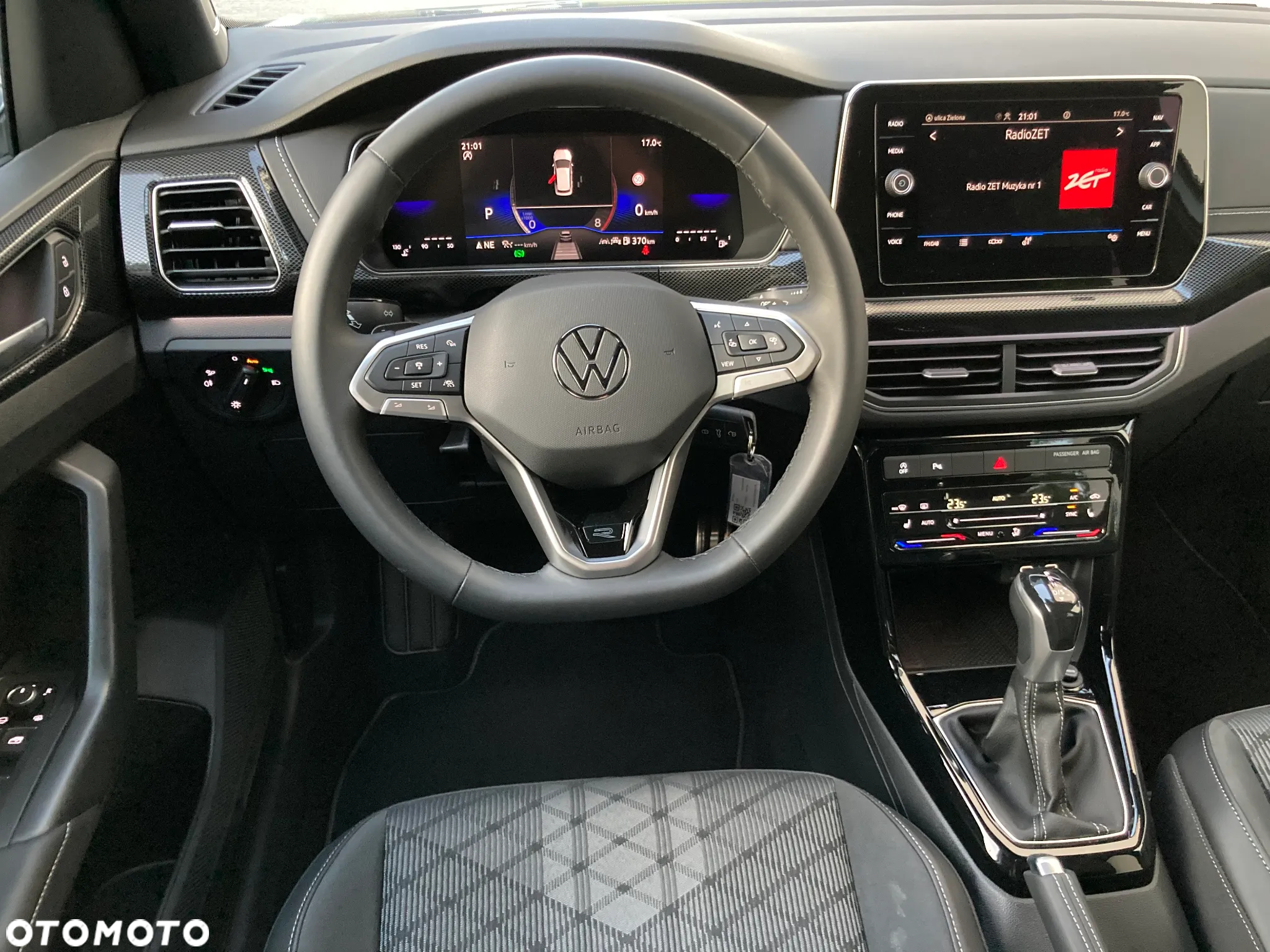 Volkswagen T-Cross 1.5 TSI ACT OPF DSG R-Line - 16