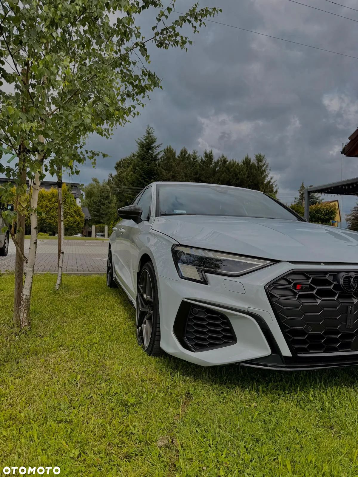 Audi S3 2.0 TFSI Quattro S tronic - 1