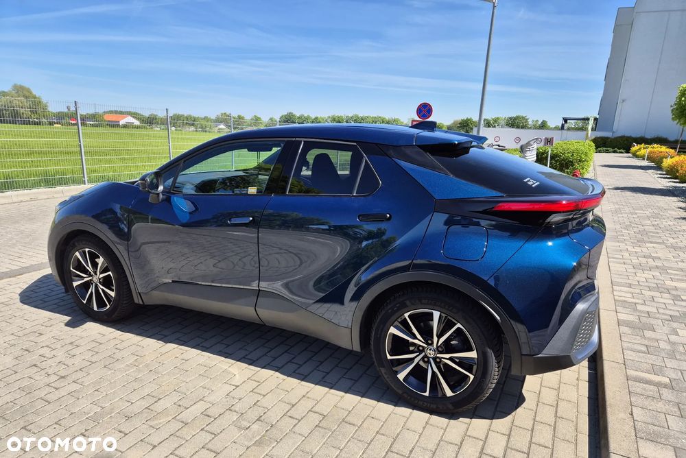 Toyota C-HR 1.8 Hybrid Style - 4